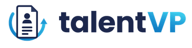 TalentVP AI interview coaching logo