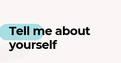 "Kendinizi Tanıtır Mısınız?\" Sorusuna Nasıl Cevap Verilir